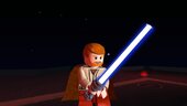 Obi Wan Kenobi (Episode III) from LEGO Star Wars